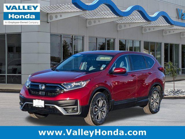 used 2022 Honda CR-V car, priced at $28,995