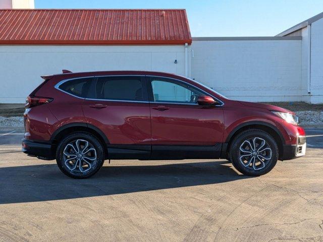 used 2022 Honda CR-V car, priced at $28,995