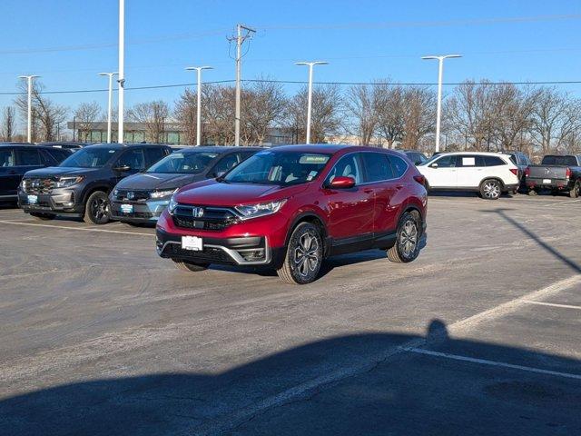 used 2022 Honda CR-V car, priced at $28,995