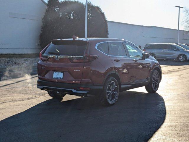 used 2022 Honda CR-V car, priced at $28,995