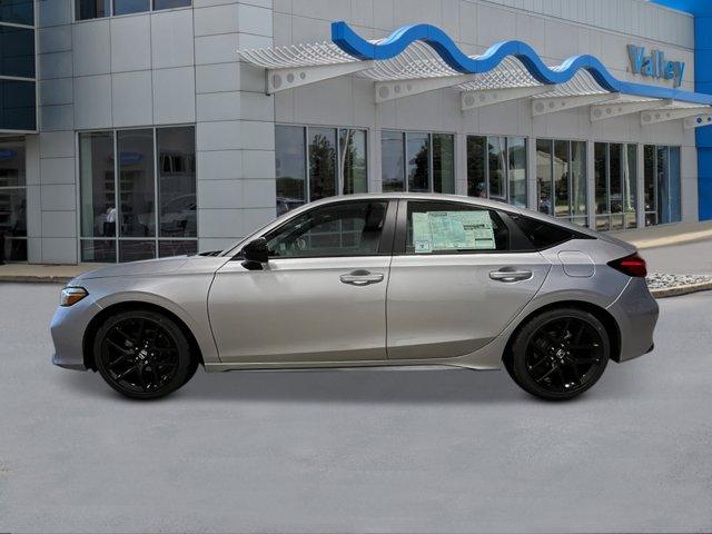 new 2026 Honda Civic car, priced at $28,990