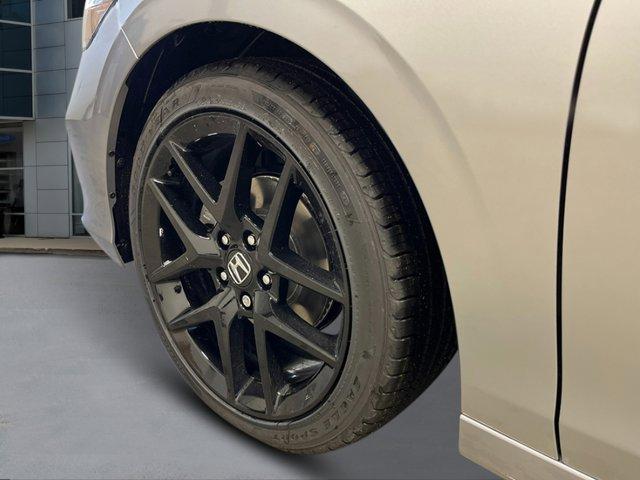 new 2026 Honda Civic car, priced at $28,990