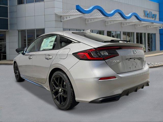 new 2026 Honda Civic car, priced at $28,990