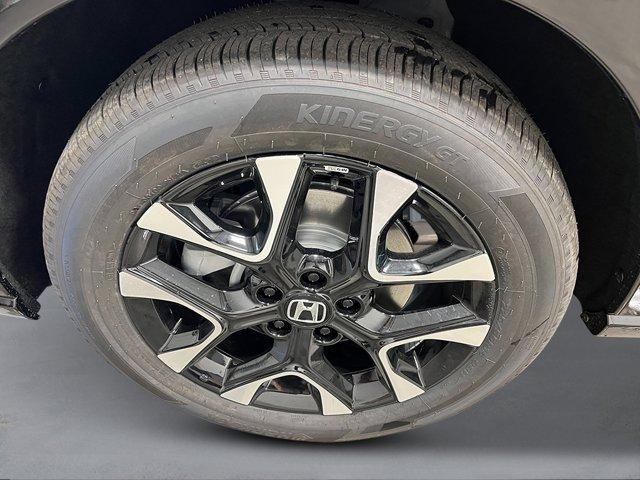 new 2026 Honda HR-V car, priced at $33,455