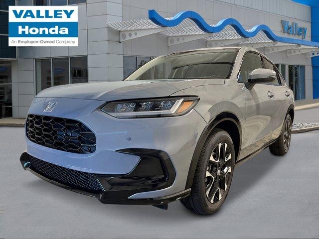 new 2026 Honda HR-V car, priced at $33,455