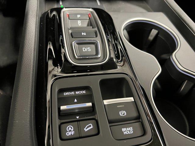 new 2025 Honda Pilot car, priced at $51,050