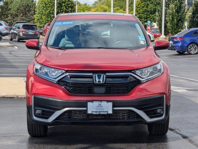 used 2022 Honda CR-V car, priced at $28,995