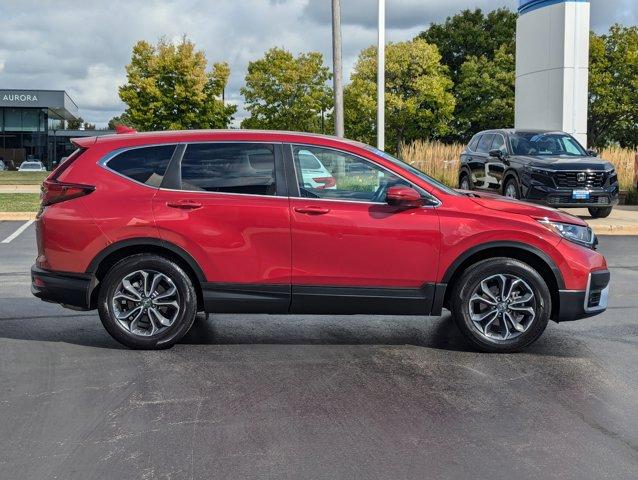 used 2022 Honda CR-V car, priced at $28,995