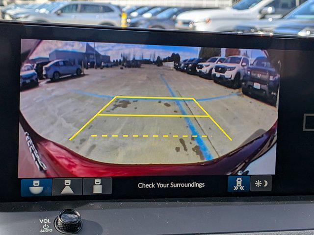 used 2024 Honda Accord Hybrid car, priced at $31,495