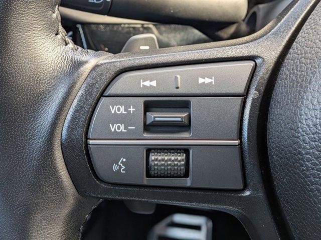 used 2024 Honda Accord Hybrid car, priced at $31,495