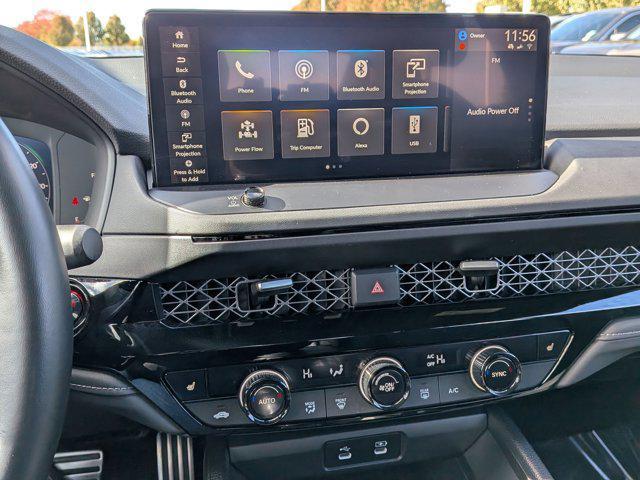 used 2024 Honda Accord Hybrid car, priced at $31,495