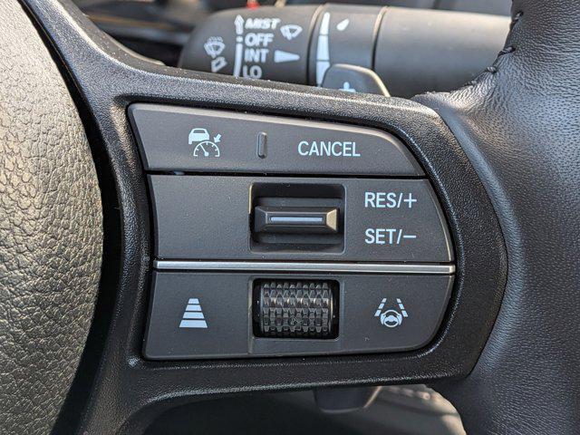 used 2024 Honda Accord Hybrid car, priced at $31,495