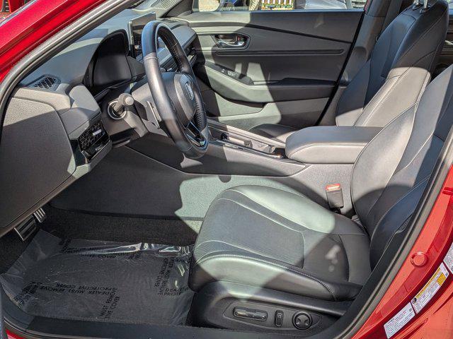 used 2024 Honda Accord Hybrid car, priced at $31,495