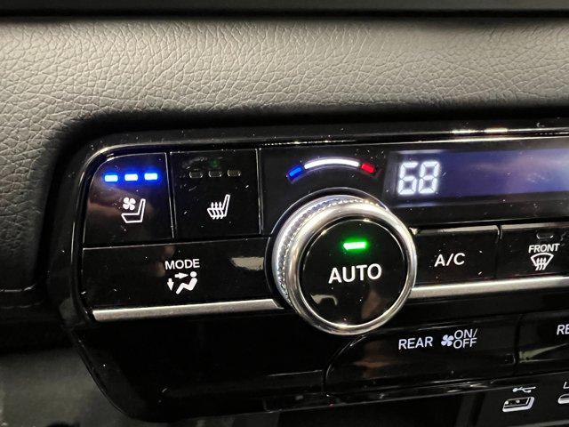 new 2025 Honda Pilot car, priced at $55,715