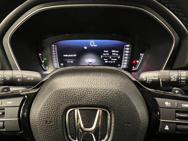 new 2025 Honda Pilot car, priced at $55,715