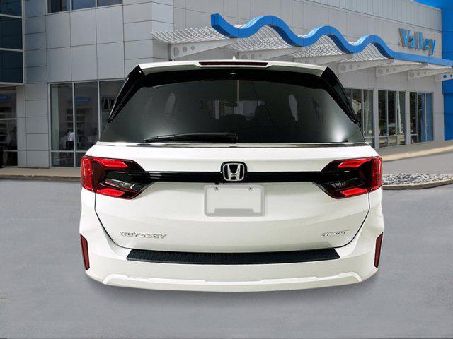 new 2025 Honda Odyssey car, priced at $45,285