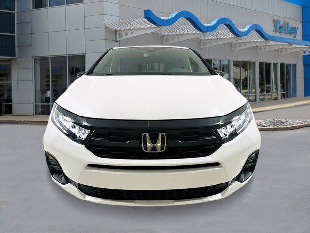 new 2025 Honda Odyssey car, priced at $45,285