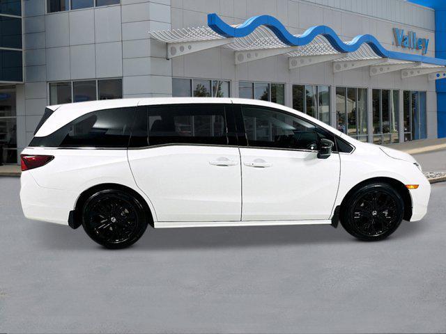 new 2025 Honda Odyssey car, priced at $45,285