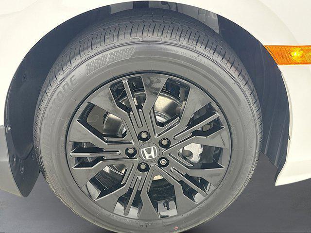new 2025 Honda Odyssey car, priced at $45,285