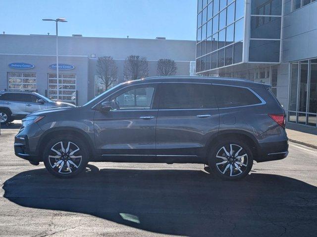 used 2021 Honda Pilot car, priced at $31,995