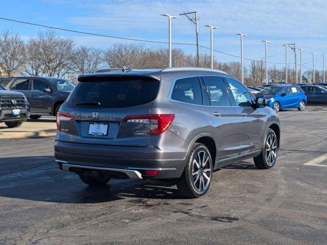 used 2021 Honda Pilot car, priced at $31,995