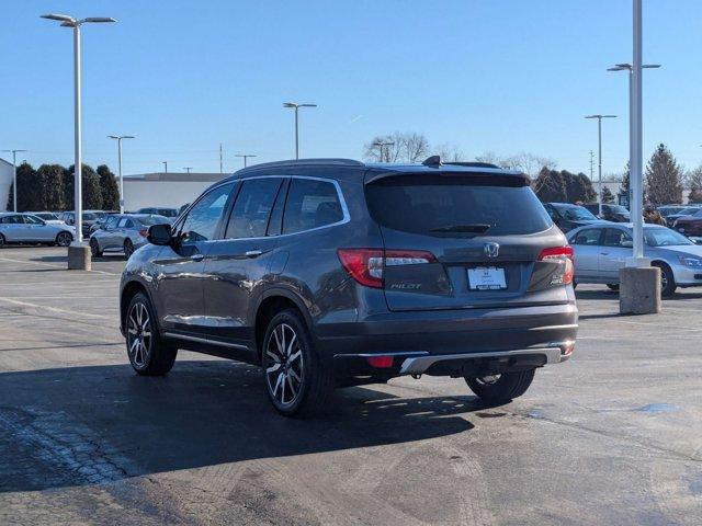 used 2021 Honda Pilot car, priced at $31,995