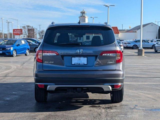 used 2021 Honda Pilot car, priced at $31,995