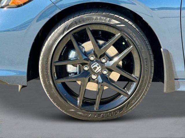 new 2025 Honda Civic Hybrid car, priced at $30,555