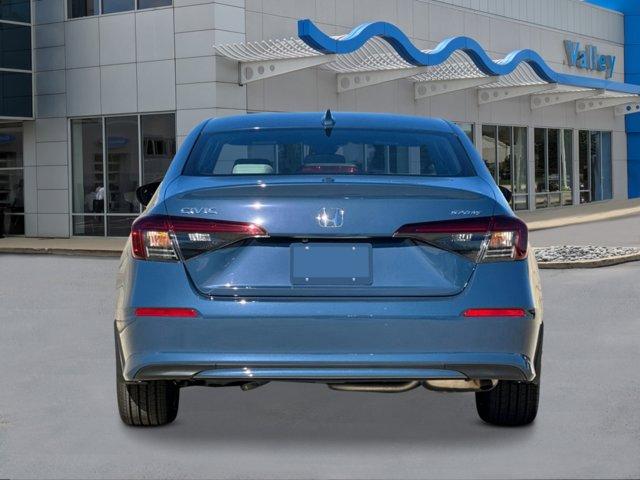 new 2025 Honda Civic Hybrid car, priced at $30,555