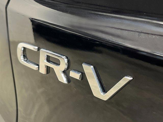 new 2026 Honda CR-V car, priced at $38,295