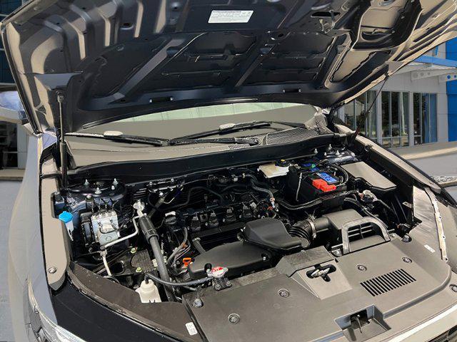 new 2025 Honda CR-V car, priced at $37,895