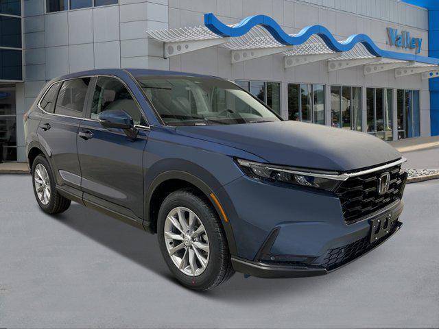 new 2025 Honda CR-V car, priced at $37,895