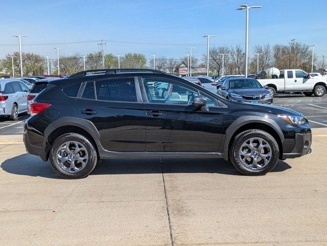 used 2022 Subaru Crosstrek car, priced at $26,995