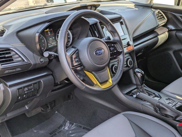 used 2022 Subaru Crosstrek car, priced at $26,995