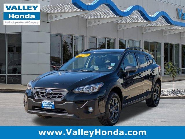 used 2022 Subaru Crosstrek car, priced at $26,995