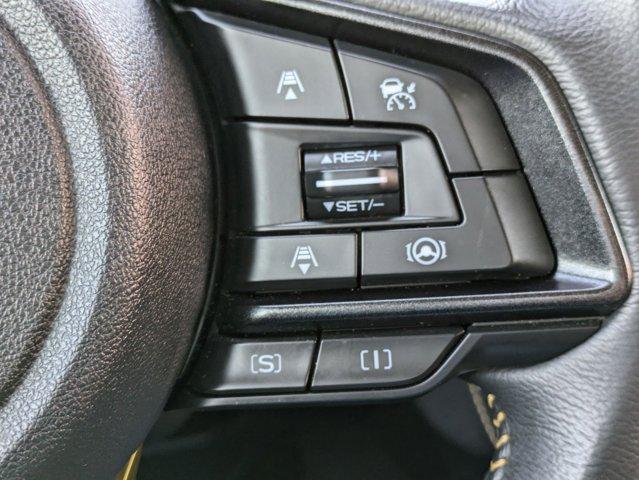 used 2022 Subaru Crosstrek car, priced at $26,995