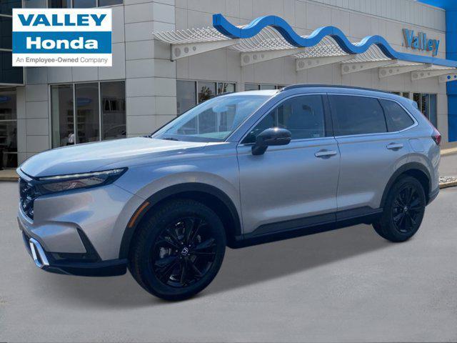 new 2025 Honda CR-V Hybrid car, priced at $42,495