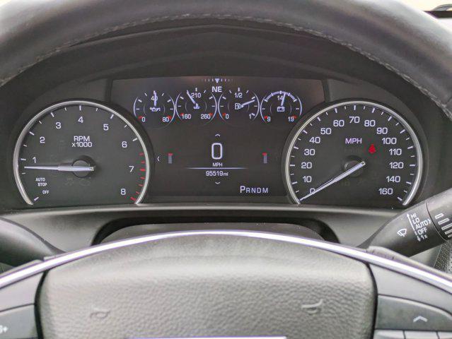 used 2017 Cadillac CT6 car, priced at $18,995