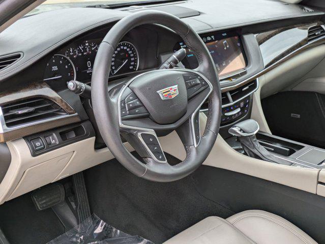 used 2017 Cadillac CT6 car, priced at $18,995