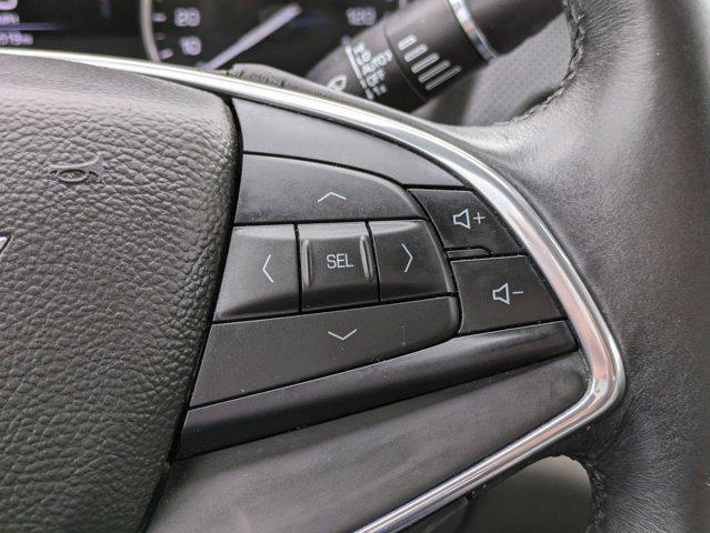 used 2017 Cadillac CT6 car, priced at $18,995