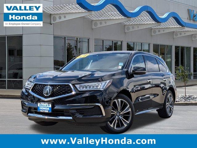 used 2020 Acura MDX car, priced at $28,995