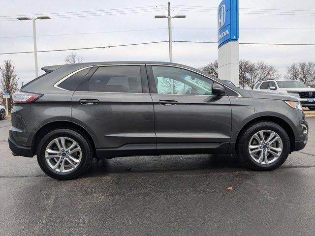 used 2017 Ford Edge car, priced at $14,995