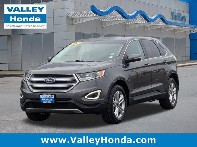 used 2017 Ford Edge car, priced at $14,995