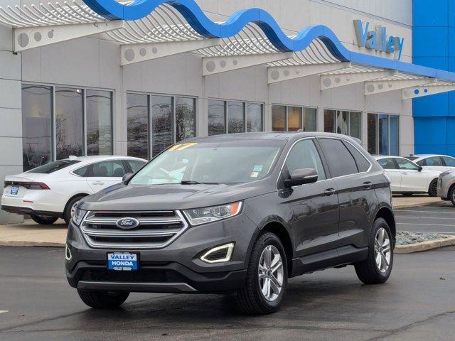 used 2017 Ford Edge car, priced at $14,995