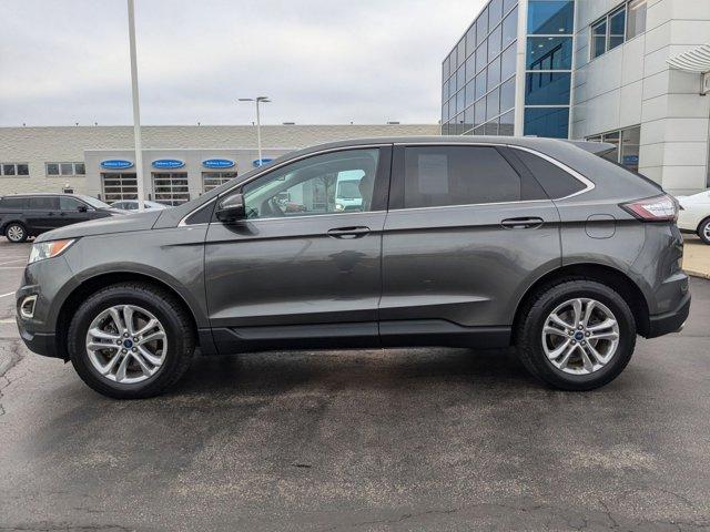 used 2017 Ford Edge car, priced at $14,995