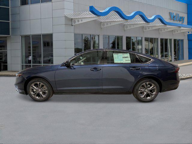 new 2025 Honda Accord Hybrid car, priced at $36,090