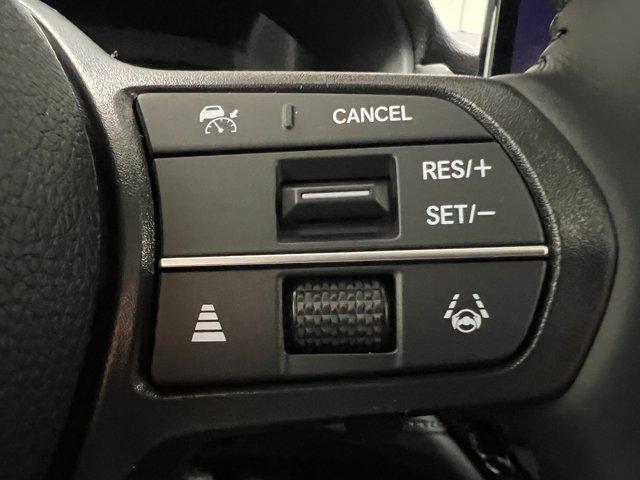 new 2025 Honda Accord Hybrid car, priced at $36,090