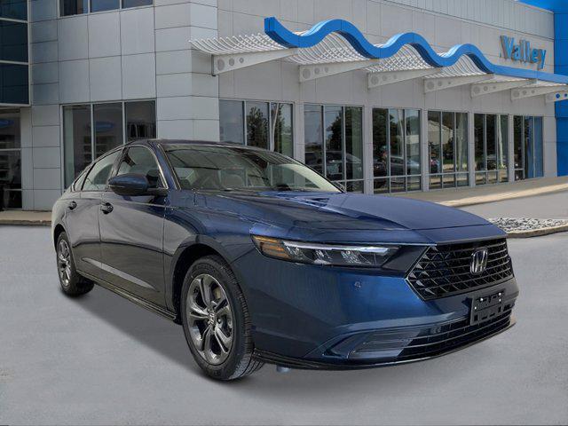 new 2025 Honda Accord Hybrid car, priced at $36,090