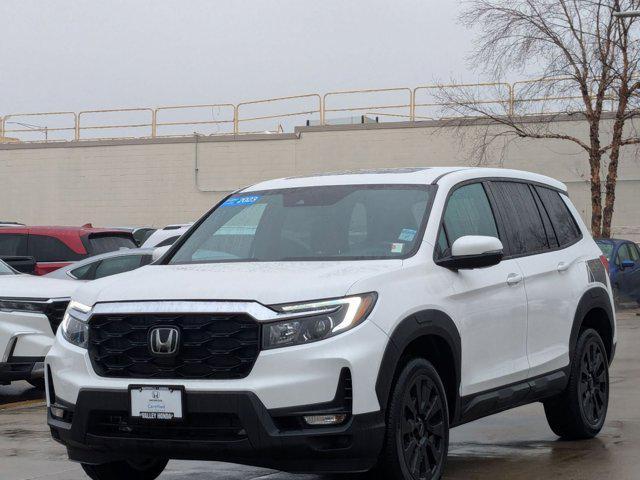 used 2023 Honda Passport car, priced at $35,995