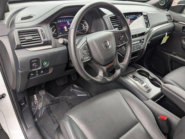 used 2023 Honda Passport car, priced at $35,995